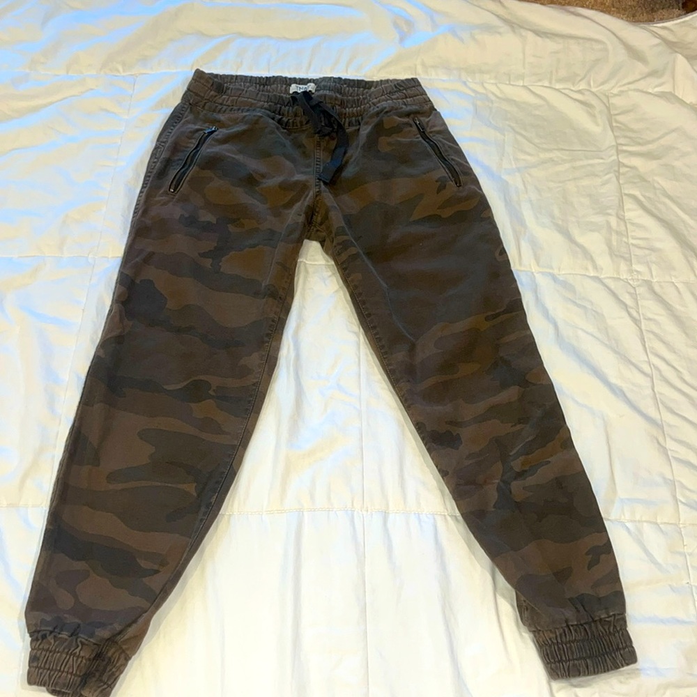 TNA cargo pants